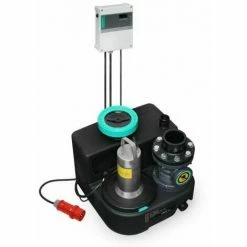 WILO DrainLift SANI-S.11T/1, 400 Volt Hebeanlage Abwasserhebeanlage Inkl. Rückschlagventil 2549901