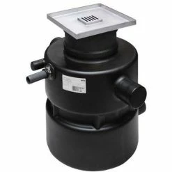 Wilo Schmutzwasser Hebeanlage DrainLift Box 40/10 230V/50Hz 2521822