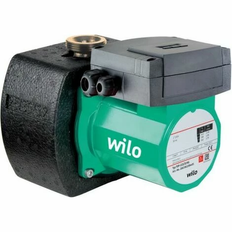 WILO Umwälzpumpe TOP-Z 30/10 PN 10, 230 V, Gehäuse Rotguss, # 2059857 1 WILO Umwälzpumpe TOP-Z 30/10 PN 10, 230 V, Gehäuse Rotguss, # 2059857
