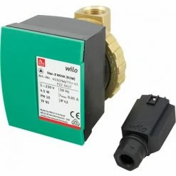 Wilo Brauchwasserpumpe Star Z Nova 1/2, Förderhöhe 0,8 M Nova Nova 0782163636 Wilo Star Nova Wilo Wilo