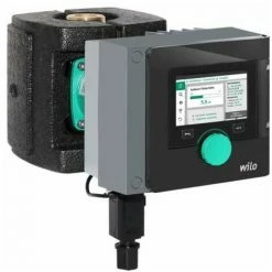 WILO Stratos MAXO-Z 30/0,5-8 PN10,G2,133W Smart-Nassläufer-Umwälzpumpe, 2186247