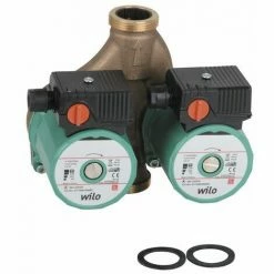 Circulateur STAR-ZD 25/6 - WILO : 4111288
