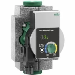Wilo Hocheffizienzpumpe Yonos PICO Plus Typ 25/1-6, Rp 1", 180 Mm 4215504 7 Wilo Hocheffizienzpumpe Yonos PICO Plus Typ 25/1-6, Rp 1", 180 Mm 4215504 -pump Shop 28796617 3