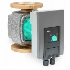 WILO Yonos MAXO-Z Plus 50/0,5-9 PN6/10 Flansch Hocheffizienzpumpe Zirkulationspumpe Bronze 2202923