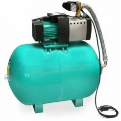 Wilo Wilo-HiMulti 3 H 100-44 P Kreiselpumpe Selbstsaugend Mit Gefäß 100l Hauswasserwerk 2549345