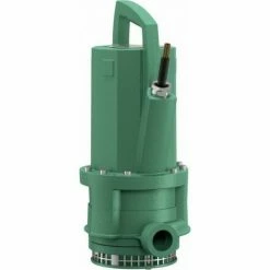 Wilo Schmutzwasserpumpe Für Heißwasser Drain TMT 32M113/7,5Ci,G1174,0.75kW