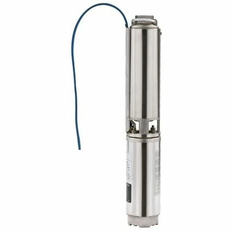 Wilo Unterwassermotor-Pumpe Sub TWU 4-0418-C 1ph Rp11/4 1x230V-1, 5kW 1 Wilo Unterwassermotor-Pumpe Sub TWU 4-0418-C 1ph Rp11/4 1x230V-1, 5kW