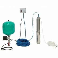 Wilo Unterwassermotor-Pumpe Sub TWU 4-0407-C Plug Und Pump/DS 1ph Rp11/4 1x2