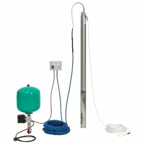 Wilo Wasserversorgungspaket TWU 3-0115 Plug Und Pump/DS, 0, 37 KW(Rp1/), # 4091654 1 Wilo Wasserversorgungspaket TWU 3-0115 Plug Und Pump/DS, 0, 37 KW(Rp1/), # 4091654