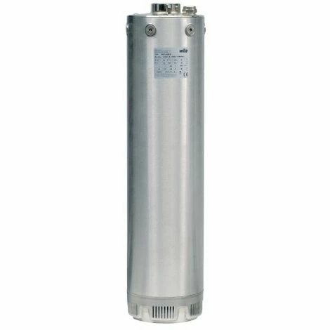 Wilo Unterwassermotor-Pumpe Sub TWI 5 504 1ph FS Rp11/4 1x230V-0, 75kW, # 4144940 1 Wilo Unterwassermotor-Pumpe Sub TWI 5 504 1ph FS Rp11/4 1x230V-0, 75kW, # 4144940