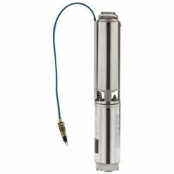 Wilo Unterwassermotor-Pumpe Sub TWU4.08-15-C-QC, Rp 2, 3x400V, 2.2kW