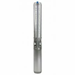 Wilo Unterwassermotor-Pumpe Sub TWI 4.02-33-CI,Rp 11/4,1x230V, 1.5kW