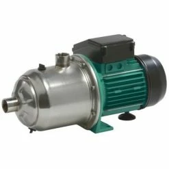 Wilo Hochdruck-Kreiselpumpe MC 604-DM/IE3