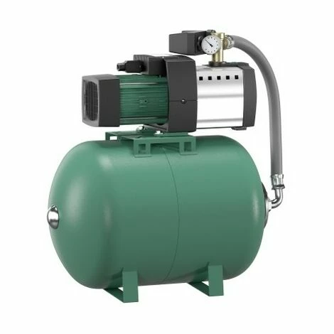 Wilo Hochdruck-Kreiselpumpe HiMulti 3 H H 50/2-25, G1/Rp1, 0.73kW 1 Wilo Hochdruck-Kreiselpumpe HiMulti 3 H H 50/2-25, G1/Rp1, 0.73kW