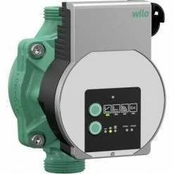WILO Nassläufer-Hocheffizienzpumpe Varios PICO 25/1-7,1x230V, 38W