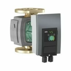 WILO Nassläufer-Hocheffizienzpumpe Yonos MAXO-Z Plus 25/0,5-7 PN6/10,90W