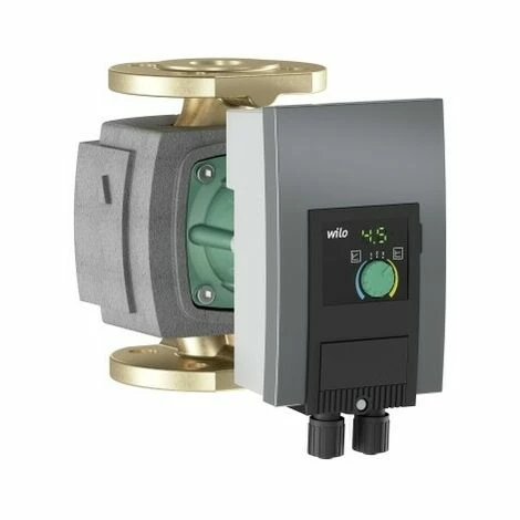 WILO Nassläufer-Hocheffizienzpumpe Yonos MAXO-Z Plus 25/0,5-10 PN6/10,140W 1 WILO Nassläufer-Hocheffizienzpumpe Yonos MAXO-Z Plus 25/0,5-10 PN6/10,140W