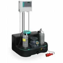 Wilo DrainLift SANI-L.12T/1 2549908 Doppelpumpen Hebeanlage