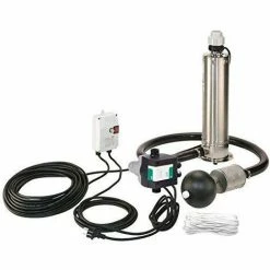 Wilo Unterwassermotorpumpe TWI 5-SE 304 PnP-Set 2543632