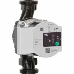 Wilo Para RS 25/6 180 Hocheffizienz Heizungspumpe
