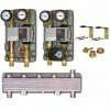 Verteiler Hydraulische Weiche Pumpengruppen Wilo Set Stellmotor Thermostat Warmwasser FH