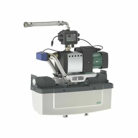 Wilo Regenwassernutzungsanlage RAIN1-45 EM 1 Wilo Regenwassernutzungsanlage RAIN1-45 EM