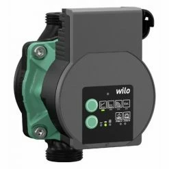 WILO Nassläufer-Hocheffizienzpumpe Varios PICO-STG 15/1-13, G1, 1x230V, 75W