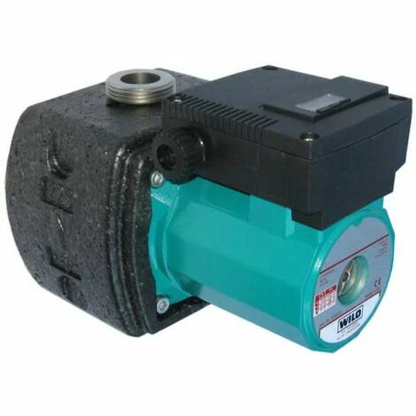 Wilo Top Z 25/6 N 180mm 230V 2045521 Zirkulationspumpe / Trinkwasserpumpe 1 Wilo Top Z 25/6 N 180mm 230V 2045521 Zirkulationspumpe / Trinkwasserpumpe