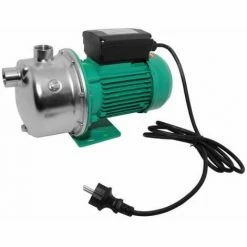Wilo Jet WJ 202 X EM Ohne Handgriff 4081221 Jetpumpe