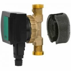 Wilo Star NOVA Z 15 A 140 Mm Hocheffiziente Zirkulationspumpe / Trinkwasserpumpe 4132751 -pump Shop 5627140 3