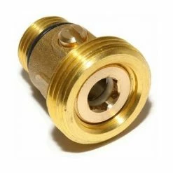 WILO Kugelhahn Absperrventil Kugelabsperrhahn Für Zikulationspumpen G 1/2'' X G 1'' Mit Nullring 40mm