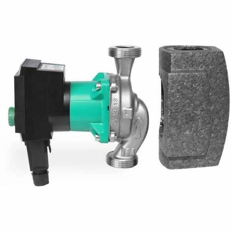 Wilo Stratos Pico Z 20/1-4 150 Mm Hocheffiziente Zirkulationspumpe 4216470 2 Wilo Stratos Pico Z 20/1-4 150 Mm Hocheffiziente Zirkulationspumpe 4216470 – Bild 2