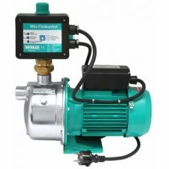 Wilo Jet FWJ 202 Selbstsaugende Jetpumpe Mit Fluidcontrol Hauswasserwerk 2543629 -pump Shop 5632137 3