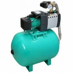 Wilo Wilo-HiMulti 3 H 50-44 P Kreiselpumpe Selbstsaugend Mit Gefäß 50l Hauswasserwerk 2543611