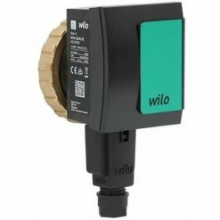 Wilo Star NOVA Z 15 Servicemotor Hocheffiziente Zirkulationspumpe / Trinkwasserpumpe