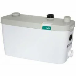 Wilo HiDrainlift3 3-37 Hebeanlage 4191680 Abwasserhebeanlage