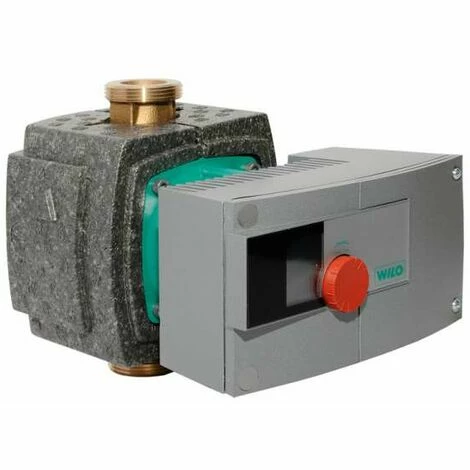 Wilo Stratos Z 25/1-8 180 Mm 2113789 Energiesparpumpe / Umwälzpumpe 1 Wilo Stratos Z 25/1-8 180 Mm 2113789 Energiesparpumpe / Umwälzpumpe