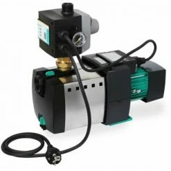 Wilo Wilo-HiMulti 3 C 1-44 P Kreiselpumpe Selbstsaugend Mit HiControl Hauswasserautomat 2543601