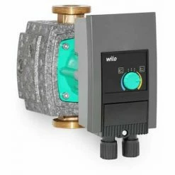 WILO Yonos MAXO-Z Plus 30/0,5-12 Hocheffizienzpumpe Zirkulationspumpe Umwälzpumpe Bronze 2202920