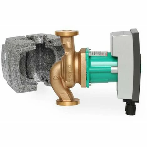 WILO Yonos MAXO-Z Plus 30/0,5-12 Hocheffizienzpumpe Zirkulationspumpe Umwälzpumpe Bronze 2202920 2 WILO Yonos MAXO-Z Plus 30/0,5-12 Hocheffizienzpumpe Zirkulationspumpe Umwälzpumpe Bronze 2202920 – Bild 2