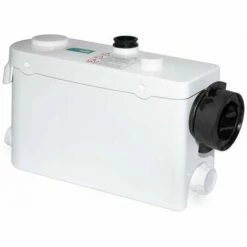 Wilo HiSewlift 3-35I Hebeanlage Vorwandinstallation Fäkalienhebeanlage Abwasserhebeanlage 4191674