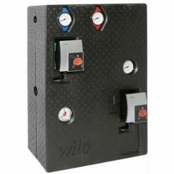 Wilo Safe Wilo-Safe WS 5-24 Trennsystem Sytemtrennung Mit Hocheffizienzpumpen Yonos PICO 4180050