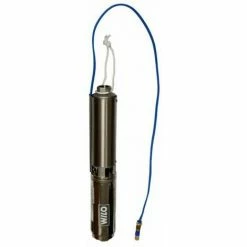 Wilo Sub TWU 4-0207-C-QC 400 V 6046682 Brunnenpumpe / Tiefbrunnenpumpe