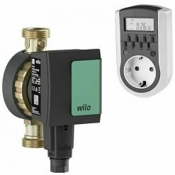 WILO Z Star-Z Nova C-Einbaulänge 140 Mm- Anschlussgewinde 1'' AG - 4132752